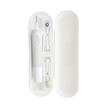 Oral B Şarjlı Diş Fırçası Saklama Kabı Oral B Elektrikli Diş Fırçası Uyumlu Saklama Kutusu, 4 Renkli Bey