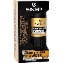 Sinep Toz Wax No:5 Flexible Hold Gold Esnek Tutuş & Doğal Hareket 20 Gr