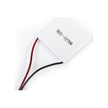 Peltier Soğutucu Tec1 12706