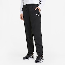 Puma 58686301 Active Woven Pants Kadın Tek Alt Siyah