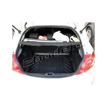 2013 Peugeot 208 Bagaj Havuzu Araca Özel 3D Badela Marka