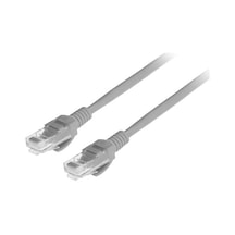 Frisby FA-C6736G Cat6 Patch Kablo 1 M Gri