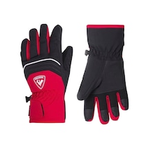 Rossignol Rossıgnol Rossıgnol Jr Tech Impr G Unısex Çocuk Eldiven Red Kırmızı