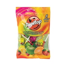 Topitop Poşet 8'li 88 G - 7 Adet Tarı