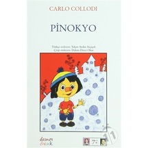 Pinokyo- Demos Yayınları