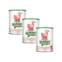 Golden Goat 1 Keçi Sütlü Bebek Sütü 400 G - 3 Adet