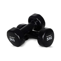Zerogym Vd5 Vinyl Demir Dambıl 5 KG 1 Adet