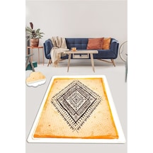 Paper 80X300 Cm Dekoratif Halı , Kaymaz Halı