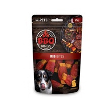 M-Pets Bbq Kings Rib Bites Tavuklu Köpek Ödülü 115 G
