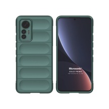 Xiaomi Mi 12 Lite İçin Kılıf Oslo Prime Yeşil Mi 12 Lite İle Uyumlu Kılıf - Yeşil