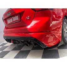 Focus 3 Rs Arka Tampon------fibersan Tuning