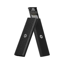 Frisby FHC-M2305 Type-C™ USB 3.1 - M.2 PCIe NVMe SSD Alüminyum Di