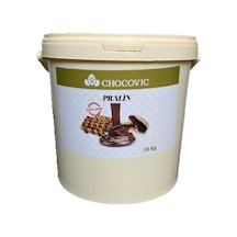 Callebaut Chocovic Pralin %3 10 Kg