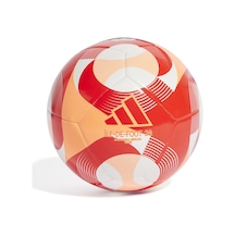 Adidas Olympıcs24 Clb Futbol Topu Kırmızı Iw6329-u Kırmızı