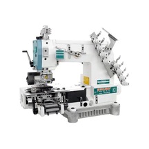 Siruba Vc008 Dört İğne Boxer Şort Lastik Dikiş Makinası
