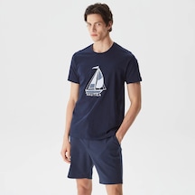 Nautica Erkek T-shirt v35481t-12715 001