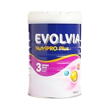 Evolvia Nutripro Plus 3 Bebek Maması 1000 G