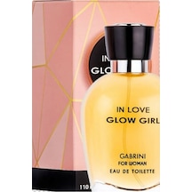 Gabrini In Love Glow Girl Kadın Parfüm EDT 110 ML
