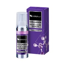 Maia Collagen Durulamasız Kolajen Saç Bakım Serumu 100 ML