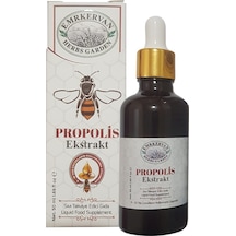 Emr Kervan Herbs Garden Sivi Propolis Ekstraktı Alkolsüz 50 ML