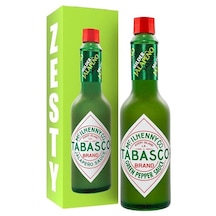 Tabasco Yeşil Acı Biber Sosu 57 Ml