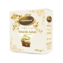 Mecitefendi Kükürtlü Sabun 125 G