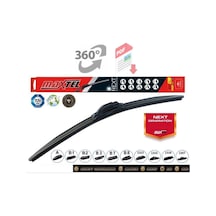 Muz 10aparat Yeni N Nesil 16inc Silecek 400mm Adet