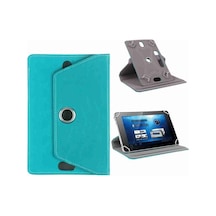 Smart Tab M8 Uyumlu 2ghz 2 32,8 1280x800 Ips 8" Standlı 360 Dönebilen Deri Tablet Kılıfı Kılıf Smart Tab M8 Uyumlu 2ghz 2 32,8 1280x800 Ips 8" Standlı 360 Dönebilen Deri Tablet Kılıfı Kılıf