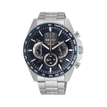 Seiko Ssb345p1 Erkek Kol Saati Gri
