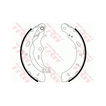 Ford Courier Arka Fren Balatasi 2014-2023 Trw Gs8806