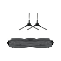 Synodicmonth Dreame Bot D10s / D10s Pro Robot Süpürge Temizlik Yedek Parçaları Yan Fırça Ana Fırça