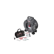 Ridgid 642789 K9-204 Kanal Temizleme Makinesi 2 1/2"- 4" Borular İçin