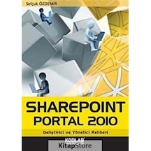 Sharepoint Portal 2010 Selçuk Özdemir