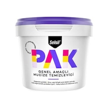 Selsil Pak Genel Amaçlı Mucize Temizleyici 500 G 1 Adet