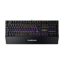 Hyper Rocket Rgb Mekanik Oyuncu Klavye