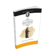 Hakka Sığındık - Hüseyin Rahmi Gürpınar - Mavi Çatı Yayınları