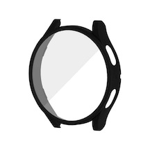 Galaxy Watch 5 44mm Sert Pc Kasa Ve Ekran Koruyucu Zore Watch Gard 14-gümüş