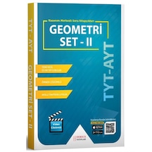 Sonuç Derece Yayınları Tyt Ayt Geometri Set 2 Yni