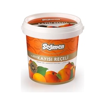 Seğmen Kayısı Reçeli 1 KG