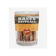 Baffs Naturals Kuzu Gırtlak Ciğnemelik Köpek Ödül Maması 100 G - 7 Adet Tarı