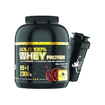 Torq Nutrition Gold Whey Protein Çikolata Aromalı 2300 Gr