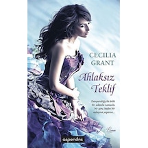 Ahlaksız Teklif - Cecilia Grant - Aspendos Yayıncılık