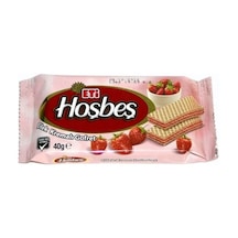Eti Hoşbeş Çilekli Gofret 24 x 40 G