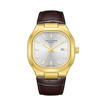Lee Cooper Erkek Kol Saati Lc08179.133 Altın