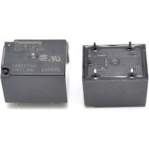 Panasonic Js1-b-12v-ft ,12vdc 1a1k/10a Pcb-5-pin Röle