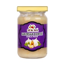 3 Adet Si&ha Sarımsak Ezmesi 90 G