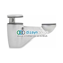Ayarlı Raf Tutucu 4-30 Mm