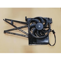 Orıs Fop101000 Klima Fan Motoru Komple Vectra B 96 Davlumbazlı 1341262-1341155-52464704-52464739