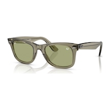 Rb 2140 68694e 50 Ray-Ban Star Wars Master Yoda Wayfarergüneş Gözlüğü Siyah