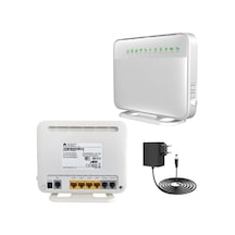 Huawei Hg658 V2 Vdsl-adsl 4 Port 300 Mbps Modem Refresh -186715